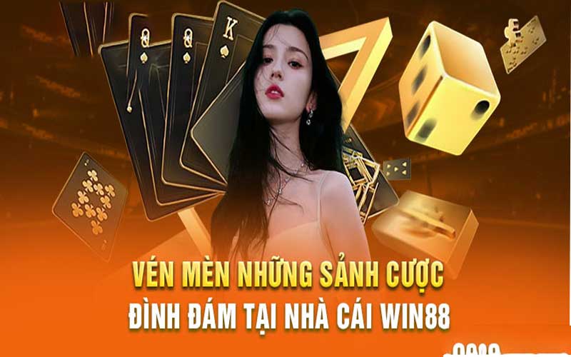 Các sảnh cá cược hấp dẫn tại nhà cái win88