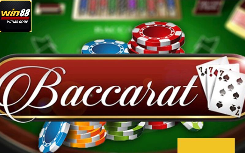 Baccarat online là gì? cách chơi và chiến thuật chơi baccarat