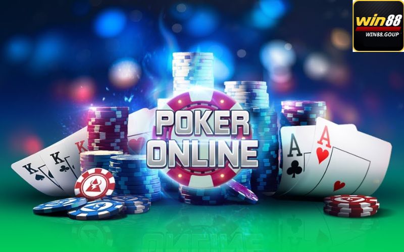 Cách chơi poker đơn giản dễ dàng