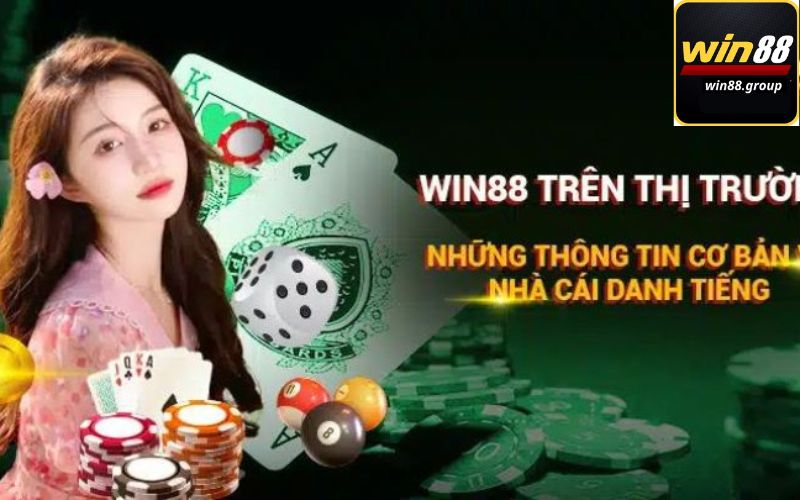 Những thông tin về nhà cái win88